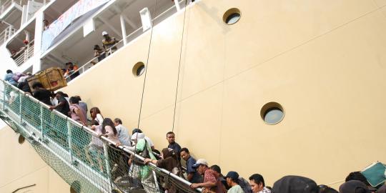 Pemerintah siasati mahalnya angkutan logistik