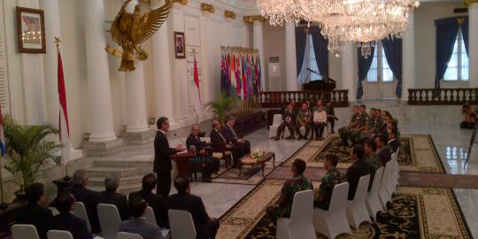 Indonesia kirim tim pemantau kawal perdamaian Filipina-MILF