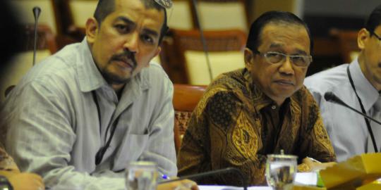 Pimpinan KPK potong gaji demi gedung baru