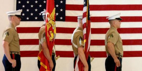 FBI selidiki 100 serdadu muslim radikal dalam militer Amerika