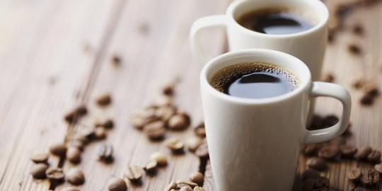Dua gelas kopi sehari bisa turunkan risiko gagal jantung