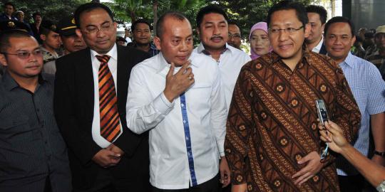 Kenapa pengamanan untuk seorang Anas begitu ketat?
