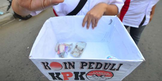 Presiden dinilai lepas tangan soal gedung baru KPK