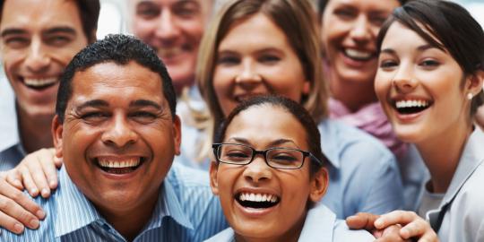 Indonesia negara paling bahagia urutan 14 sedunia