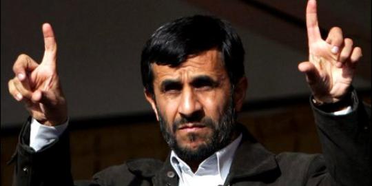 Ahmadinejad berencana hadiri Olimpiade, Inggris khawatir