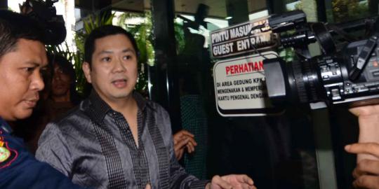 Hary Tanoe penuhi panggilan KPK