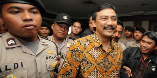  Menpora berharap KPK segera tuntaskan kasus Hambalang