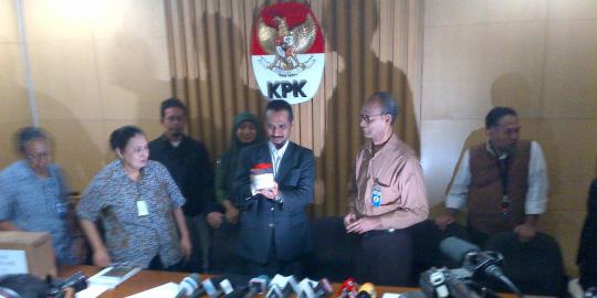 Abraham: Banyak sumbangan bukti KPK masih kredibel