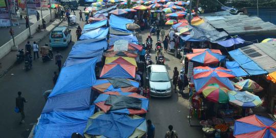 Di manakah Pasar Selasa dan Pasar Sabtu berada?