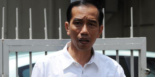 Jokowi: Tidak ada pendukung kami yang beralih