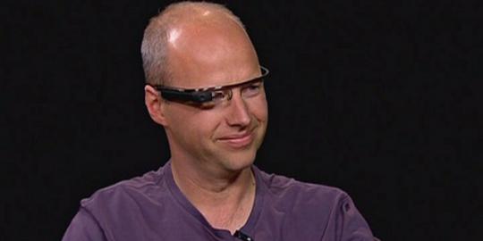 Google Glass baru akan dinikmati konsumen tahun 2014?