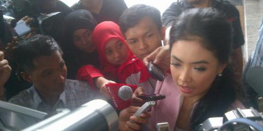 Ingrid Kansil minta Zulkarnaen Djabar kooperatif