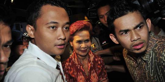 Berkas sudah P21, Miranda segera disidang