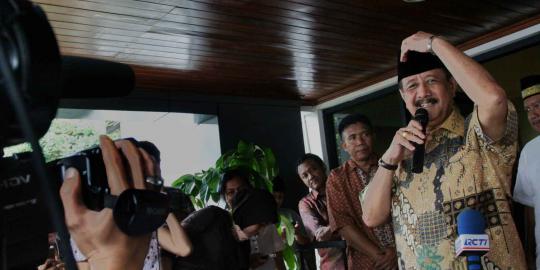 Basrief: Jaksa terlibat pelarian Satono dihukum berat