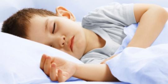 5 Masalah tidur yang dialami anak