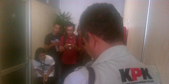 Penggeledahan usai, KPK sita CPU di ruang Zulkarnaen