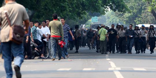 Kapolda minta ormas tidak sok jagoan