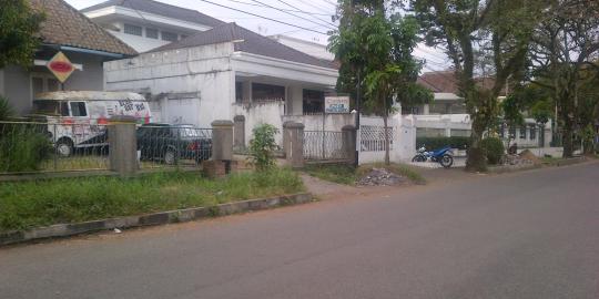  Jalan Bahureksa, tempat hantu \'ambulans\' mangkal