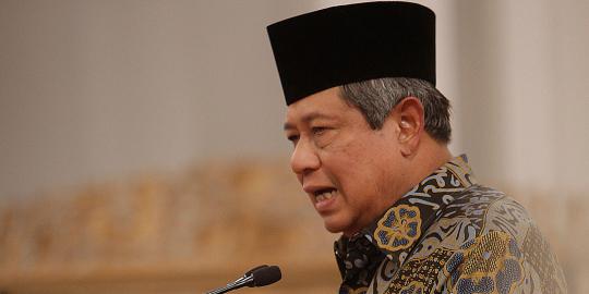 Kenapa Presiden SBY sering marah? | merdeka.com