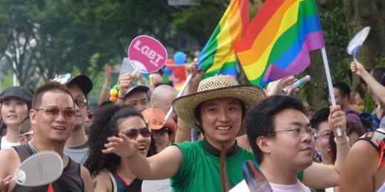Jepang: Surga bagi lesbian, gay, biseksual, dan transgender