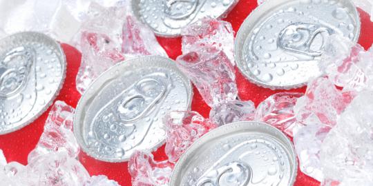 Penyebab kanker ditemukan dalam bahan Coca-Cola?