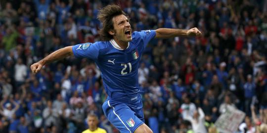 Spanyol versus Italia, siapa terbaik?