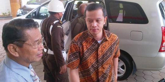 Dhana Widyatmika mulai disidang Senin besok