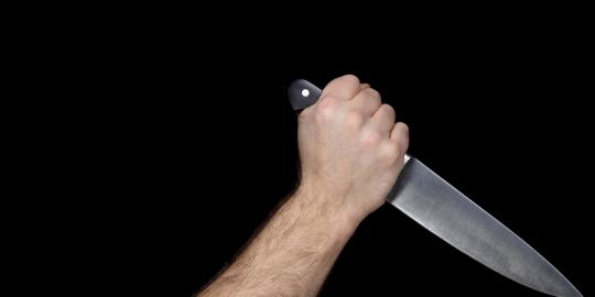 Usai bacok ayahnya, Badi langsung bunuh diri