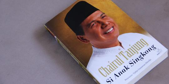 Heboh \'penulis hantu\' biografi CT, semua tergantung kontrak 