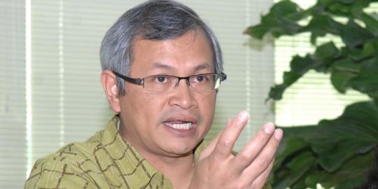 DPR desak KPK tak pandang bulu berantas korupsi