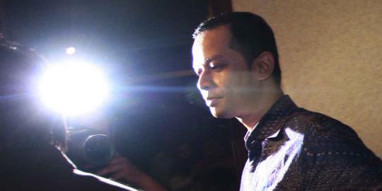 Dhana jalani sidang perdananya di Pengadilan Tipikor