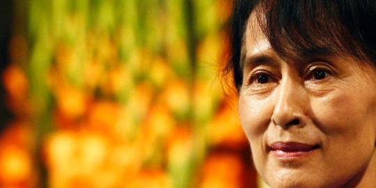 Suu Kyi di persimpangan jalan, antara Rohingya atau politik