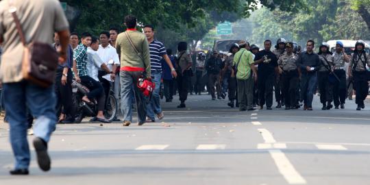 Cegah bentrok, anggota PP dan FBR perlu dipertemukan