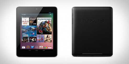 Google sedang merancang Nexus 10?