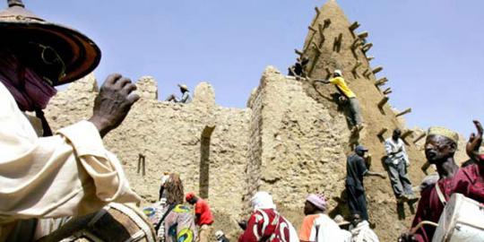 Kelompok radikal hancurkan makam penyebar Islam di Timbuktu