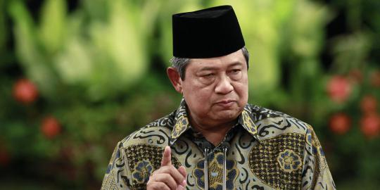 Pagi ini SBY terbang ke Australia