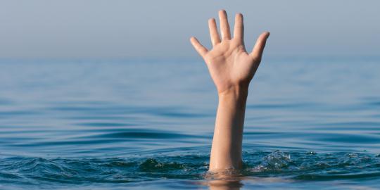 Cari ikan, 3 bocah tewas tenggelam di sungai