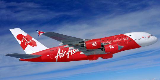 Rahasia AirAsia jual tiket penerbangan murah