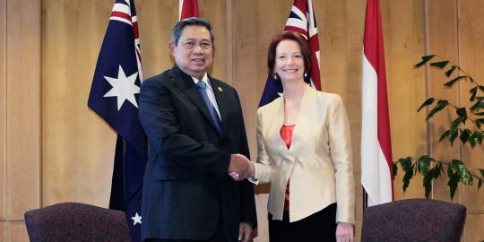 SBY diminta serius selesaikan persoalan RI-Australia