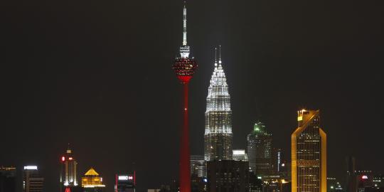Delegasi besar pejabat Malaysia kunjungi RI