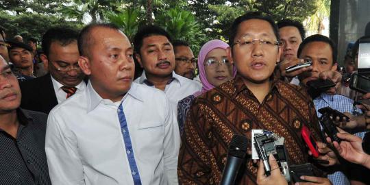 Anas Urbaningrum kembali diperiksa KPK besok