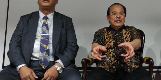 Golkar marah Zulkarnaen tersandung korupsi Alquran