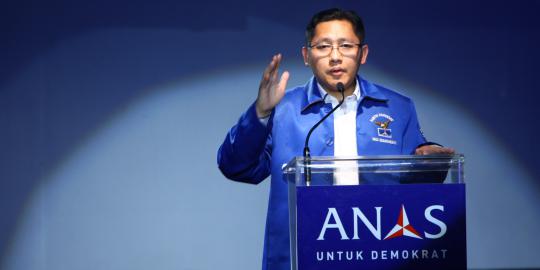 Demokrat minta KPK tak ceriwis soal pemanggilan Anas