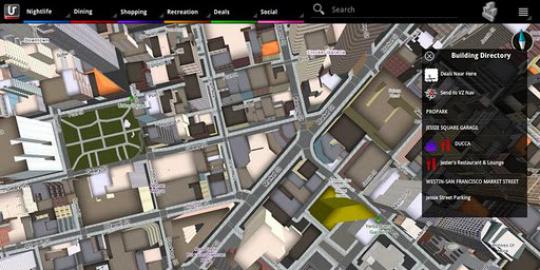 Amazon segera merilis aplikasi peta 3D