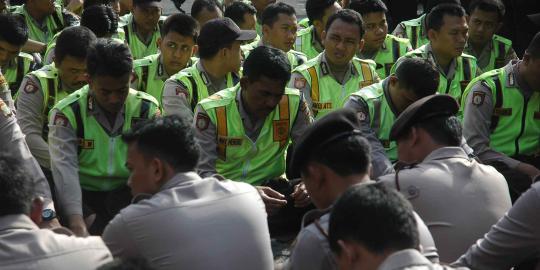 Kapolda: Polisi di Sumut seperti ikan Bandeng