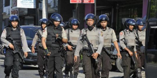 Polisi amankan 2 tersangka bentrok Ormas di Cengkareng