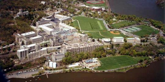 West Point, menempa serdadu sejak berabad lalu