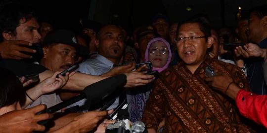 Anas bersyukur diperiksa lagi KPK