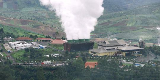 Greenpeace minta proyek PLTU Batang dibatalkan