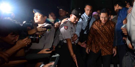Sopir Anas juga diperiksa KPK terkait Toyota Harrier